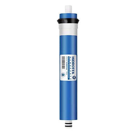 Universell Kompatibel 75 GPD Umkehrosmose RO Membran Ersatz-NSF Zertifiziert