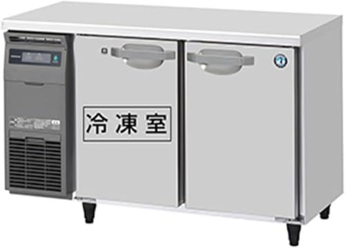 �z�V�U�L �Ɩ��p�e�[�u���`�Ⓚ�①�� J�V���[�Y RFT-120SNJ (��:RFT-120SNG-1) �①106L�^�Ⓚ114L ��1200mm × ���s600mm × ����800mm ���R��}�d�l LED�ɓ����t �����X�e�����X �C���o�[�^�[���� �P