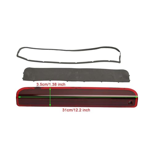 Feu de freinage LED surélevé à haute luminosité pour hayon Megane MK3 - 6