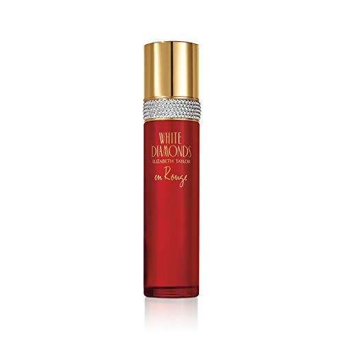 Elizabeth Taylor Women\'s Perfume, White Diamonds En Rouge, Eau De Toilette EDT Spray, 3.3 Fl Oz - Thumbnail 6