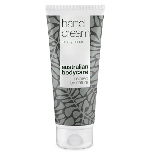 Handcreme 100ml | Für sehr trockene Hände | Handcreme für Männer &...
