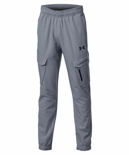 [A_[A[}[] UA Woven Cargo Jogger Pants 6008924(024) ^C^O[ ubN YL