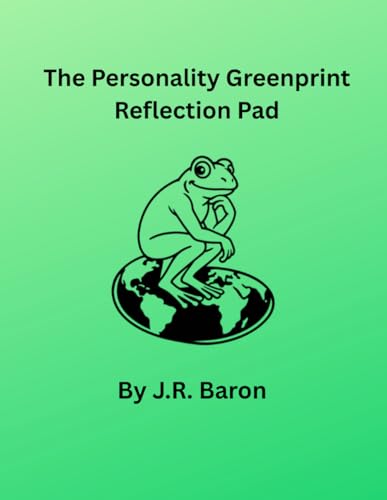 The Personality Greenprint Reflection Pad