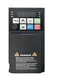 Design sécurisé : plusieurs protections y compris la surtension, la surintensité, la surcharge, la surchauffe, le décrochage et la perte de phase aident à maintenir un fonctionnement stable des pompes, ventilateurs, convoyeurs et machines CNC. Sortie nominale triphasée 380 V, 75 kW.