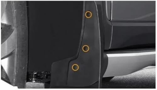 Guardabarros para Chevy SSR y Trailblazer ideales para proteger los pasos de rueda 3