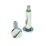 Contenu de l'emballage : 2 vis de base de support vertical