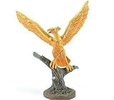 Peso/Weight: Kg. 0.6 DEL PRADO Phoenix Fenice Legend Fantasy Figure Statue Collection Soldatino kompatibel mit