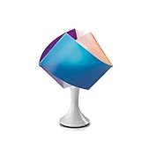 GEMMY - Lámpara Harlequin | Lámpara de mesa Slamp diseñada por Spalletta, Croce, Wijffels y Ragnisco