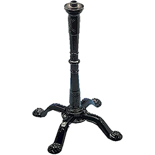 Gumball Dreams Classic Gumball Machine/Candy Dispenser, 15 Inch With Stand - Teal Green