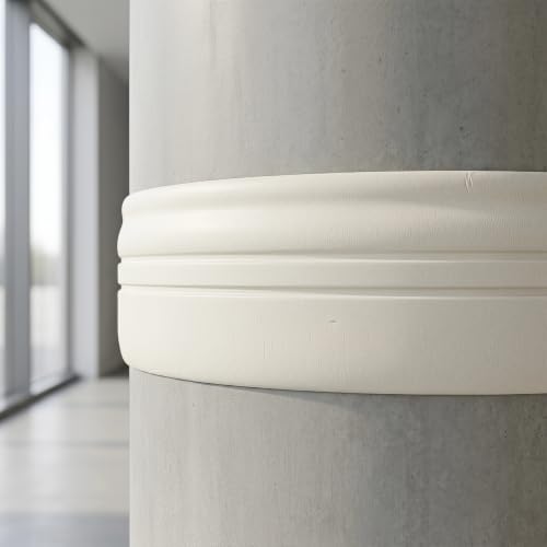 Tira de moldura flexible para salpicaderos de cocina y juntas de baño higiénicas 5