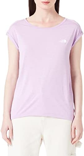North Face Womens W S/S HALF DOME TEE - EU SHIRT