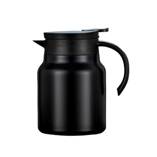 �X�e�����X�� �^��f�M �ۉ�&�ۗ� ���|�b�g �}�{�@�\�E������ �������t�� ���@�r (800ml �u���b�N) �ƒ�p���Ɩ��p (�u���b�N, 800ml)