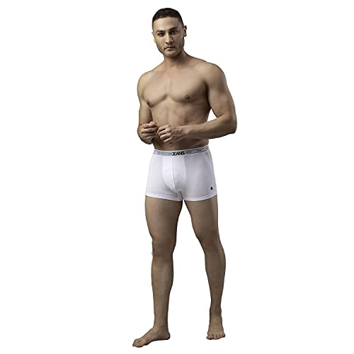Image of Underjeans Men Cotton Blend Trunk