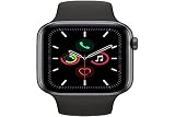 SMARTWATCH MULTISPORT OMENA NEGRO LEOTEC