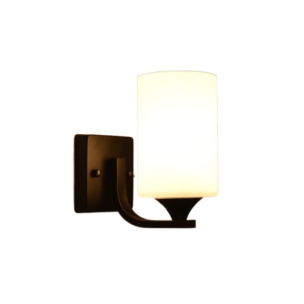 Applique murale LED design moderne pour couloir et jardin d'hiver élégant