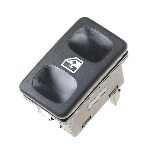 Bouton lève-vitre électrique noir 191959855 commande vitre Golf 2 Polo