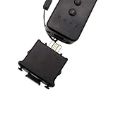 100% neue hochwertige MOTIONPLUS MOTION PLUS + CASE FÜR NINTENDO WII REMOTE