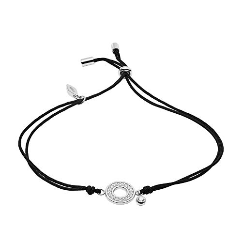 Preisvergleich Produktbild Fossil Damen-Schildarmband Edelstahl JFS00475040