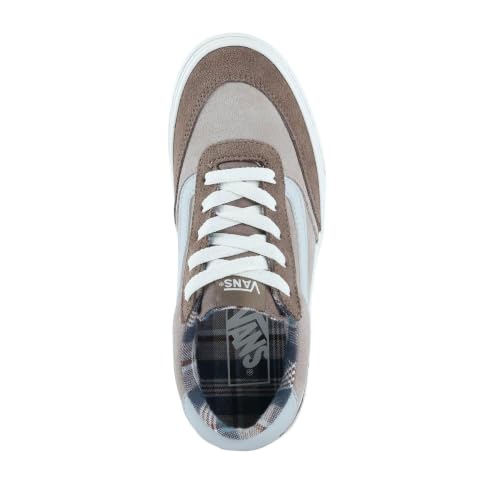 Image of Vans Womens Brooklyn Ls Shoe | Low-top Sneakers for Everyday Wear, Walking, Work & Fashion