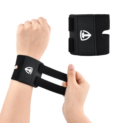 Luxvara Muñequera TFCC Desgarros Dolor Ulnar