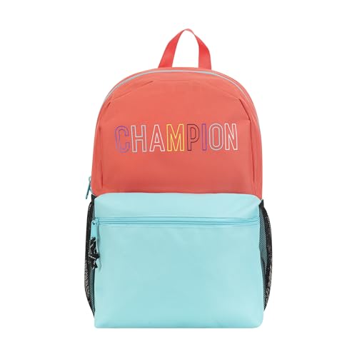 Champion Mochila Merit, Coral, One Size, Mochila Merit