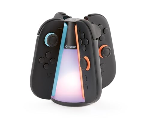 Support de chargement 2 paires de Joy con Nintendo Switch™ 2 - vue 5