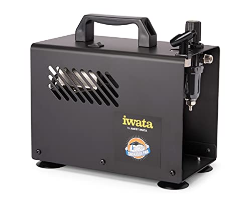 iwata IS-875 Smart Jet Pro Airbrush sprężarka