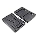 HangTon NP-F970 F750 F550 Battery Plate to V-Lock V-Mount Buckle Bracket Adapter Converter D-tap 16.8V for Sony Anton Bauer Camera Monitor