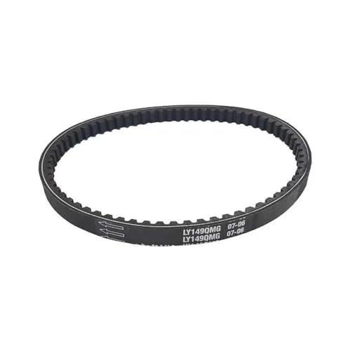 Courroie transmission JOG100 scooter 100cc RS RSZ dimensions 18x725 LY149QMG