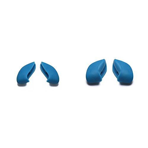 Image of Eye Opening Stuff Replacement Earsocks & Nosepiece Rubber Kits Compatible with Oakley Half Jacket /Half Jacket XLJ Sunglasses
