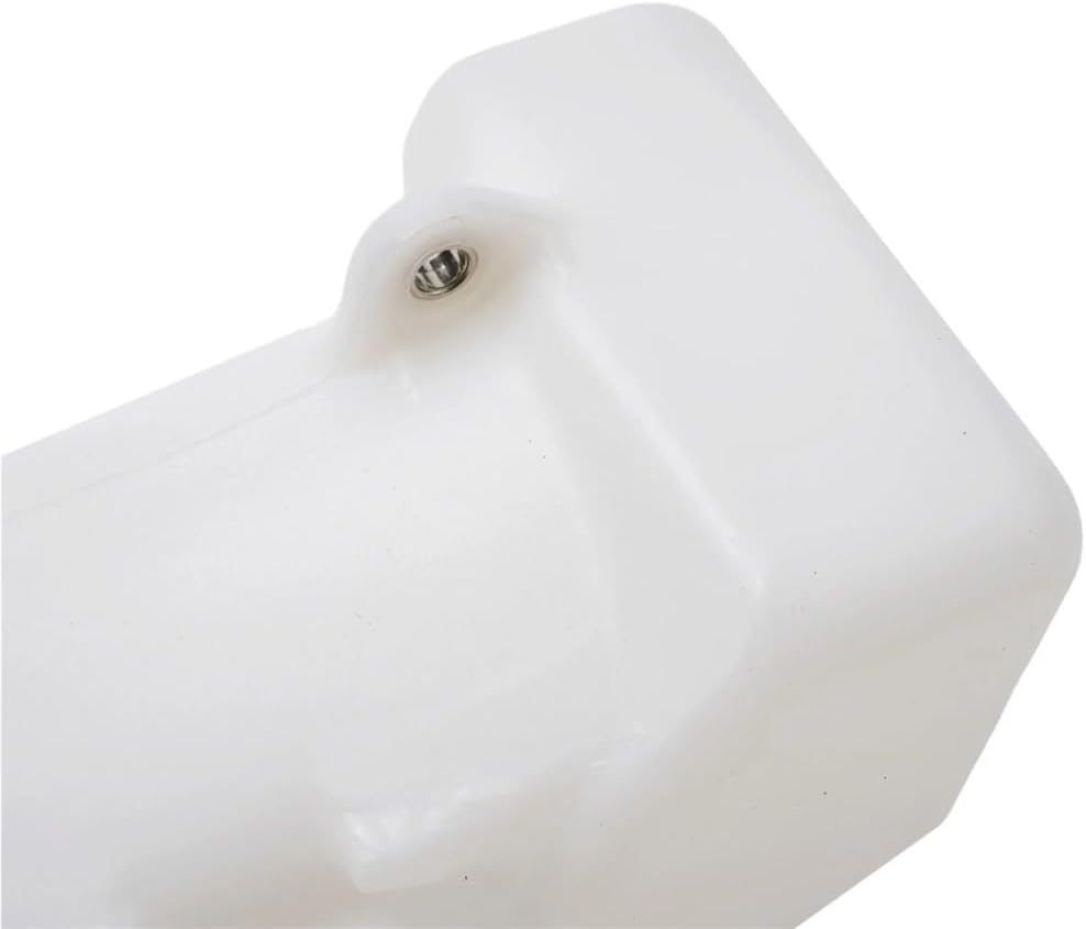 Fuel with Cap Replacement Fit for 43cc 49cc 52cc 55cc Lawnmower Plastic Garden Supplies Lawn Mower Accessories Maintenance Parts