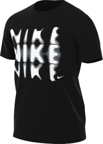 T-Shirt Nike Hyverse Dri-Fit HJ3074-010 Anti-Transpiration Fitness XL