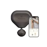 Theragun Mini by Therabody (3rd Generation) – Ultra-portable massage gun and travel essential for fast, effective pain and tension relief anywhere, Black