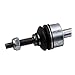FRIEDEIR Suspension 2X Lateral Adjustment Side Tie Rod Left Rear Right Carbon Steel for LS for XKR for XK for XJR for XJ8 for XJ for XFR for XF for S-Type for F-Type for Thunderbird C2D51043