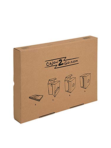Meinl Vivarhythm Vr-Caj2Go Fold-Able Pop Up Cardboard Cajon-2-Go With Internal Snares #TOP4