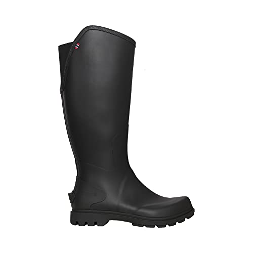 Viking Rype Rain Boot, uniseks, czarny