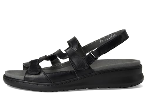 David Tate Women's Femme Flat Sandal4