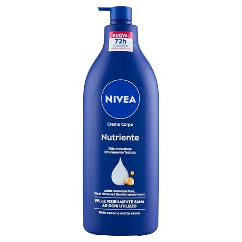 NIVEA Pflegende Körpercreme, 500 ml – Ansicht 1