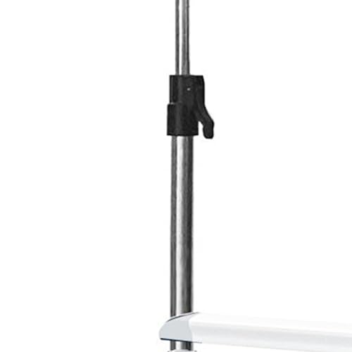 Pam Mobility - Infusionsstange, optional, für Tragen 44792-44790, mit 4 Haken, 44794