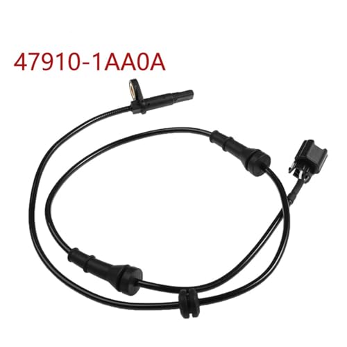 Solución luz ABS encendida con sensor delantero derecho 479101AA0A 3