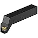 Sandvik Coromant 1"Wx1"Hx6"OAL, CoroThread 266 Shank Tool for Thread Turning, LH, 266RFGZ163D (Pack of 1)