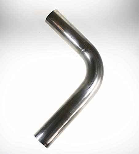 304Ss 2.5"Od 90Deg Mandrel Bend Exhaust #TOP3