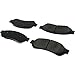 Centric Parts 106.10670 Brake Pads