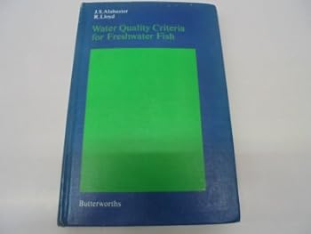 Hardcover Water quality criteria for freshwater fish Book