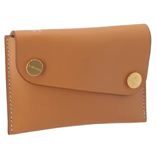 IL BISONTE(イルビゾンテ) カードケース キーリング付き 名刺入れ レディース メンズ ユニセックス カードケース SCC099 PV0039 NA246H [並行輸入品]