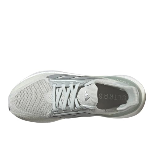 Image of adidas Womens Ultraboost Ultra Boost 5X Running Sneakers Shoes - Grey, Silver