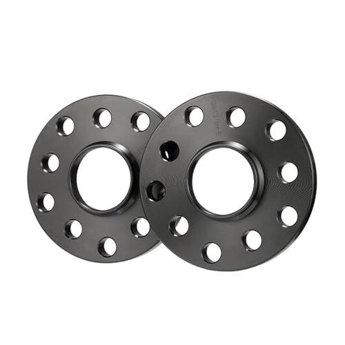 Entretoises de roue 5x100 cales de changement de déport 15mm VW jantes