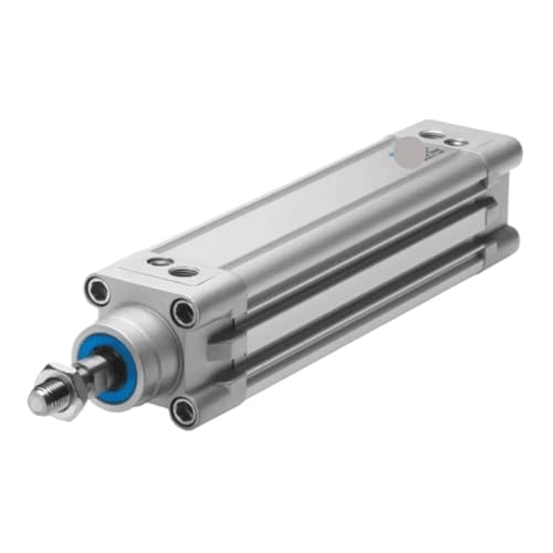 Vérin cylindre DSBC-32-200-PPVA-N3 pneumatique double effet - 5