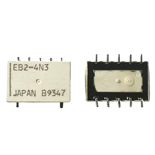 Relais EB2-4N3 10 pieds composant électronique de remplacement pour carte PCB