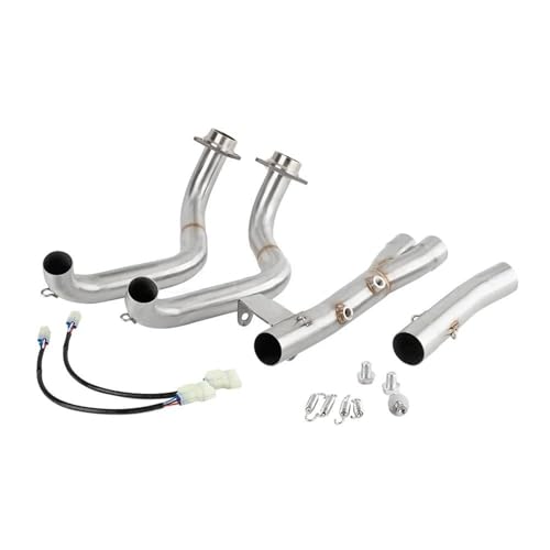 Adaptateur Tenere 700 raccord tuyau pour changer silencieux moto XTZ - 5